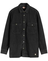 Armor Lux - Corduroy Overshirt - Lyst