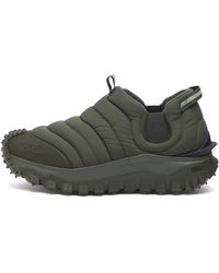 Moncler - Trailgrip Apres Low Top Sneakers - Lyst