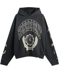 Represent - Legacy Crest Hoodie - Lyst