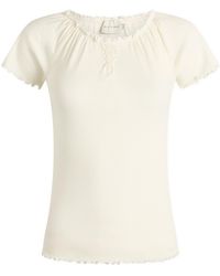 Deiji Studios - Flounce T-Shirt - Lyst