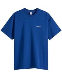 POLAR SKATE - Doodle Contrast T-Shirt - Lyst