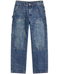 BBCICECREAM - Denim Carpenter Pants - Lyst