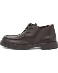 Astorflex - Beenflex Grain Leather Shoes - Lyst