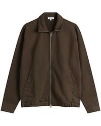 Norse Projects - Hornidal Relaxed Track Jacket - Lyst