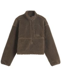 The North Face - Extreme Pile Pullover - Lyst