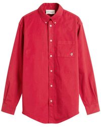 Drole de Monsieur - Drole De Monsieur Mirror Shirt - Lyst