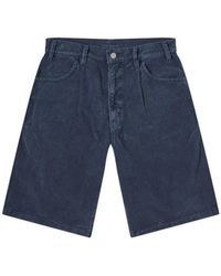 thisisneverthat - Overdyed Corduroy Short - Lyst