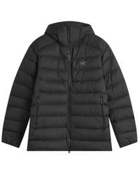 Arc'teryx - Thorium Hooded Jacket - Lyst