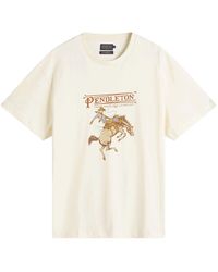 Pendleton - Rodeo T-Shirt - Lyst