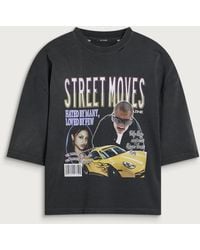 Willy Chavarria - Street Moves Buffalo T-Shirt - Lyst