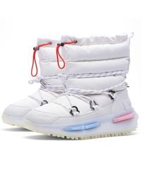 Moncler - X Adidas Originals Nmd Mid Ankle Boot - Lyst