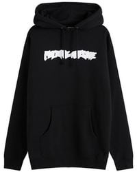 Fucking Awesome - Ink Trap Stamp Hoodie - Lyst