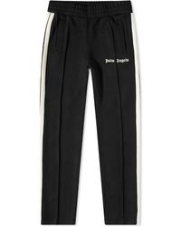 Palm Angels - Classic Knit Track Pant - Lyst