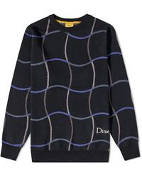 Dime Crew neck sweaters for Men | Online Sale up to 60% off | Lyst