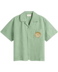 Honor The Gift - Brushed Camp Shirt - Lyst