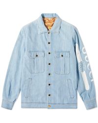 gucci paramount jacket