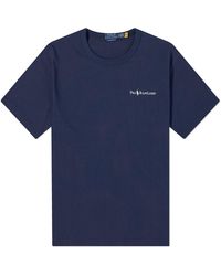Polo Ralph Lauren - Heavyweight Logo T-Shirt - Lyst