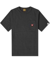 Human Made - Tiger Pocket T-Shirt - Lyst