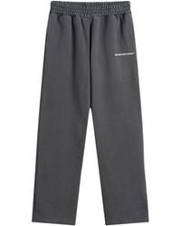 MKI Miyuki-Zoku - Uniform Wide Leg Joggers - Lyst