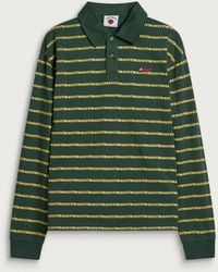 ICECREAM - Running Dog Striped Rugby Shirt - Lyst