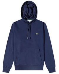 Lacoste - Classic Hoodie - Lyst