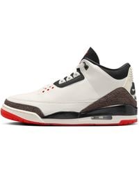 Nike - 3 Retro Og Sneaker - Lyst