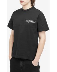 BOILER ROOM Field Trip T-shirt for Men | Lyst