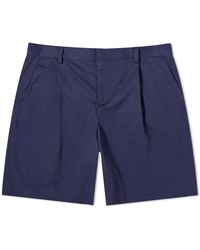 A.P.C. - Crew Pleated Shorts - Lyst