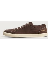 Common Projects - Skate Nubuck Sneaker - Lyst
