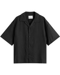 MKI Miyuki-Zoku - Sandwash Cupro Vacation Shirt - Lyst