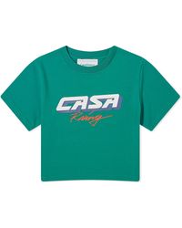 Casablanca - Printed Baby T-Shirt - Lyst