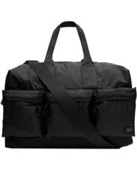 Porter-Yoshida and Co - Force 2-Way Duffle Bag - Lyst