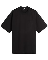 The North Face - Dome Relaxed Pocket T-Shirt - Lyst