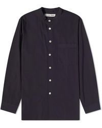 Birkenstock - 1774 X Tekla Long Sleeved Shirt - Lyst