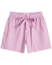 Tekla - Tekla Sleep Shorts - Lyst