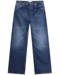 Studio Nicholson - Denjo Wide Leg Jeans - Lyst
