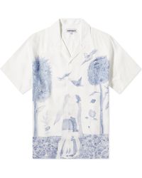 Carne Bollente - Adam And Rave Vacation Shirt - Lyst