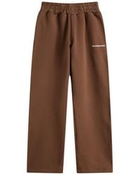 MKI Miyuki-Zoku - Uniform Wide Leg Joggers Presented By End - Lyst
