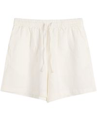 Samsøe & Samsøe - Maren String Shorts - Lyst