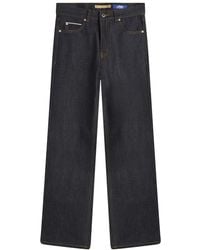 FRIZMWORKS - Og Regular Fit Selvedge Denim Jeans - Lyst