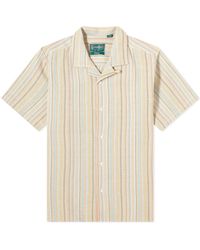 Gitman Vintage - Baja Blanket Camp Shirt - Lyst