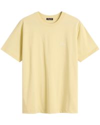 Dime - Cursive Small Logo T-Shirt - Lyst