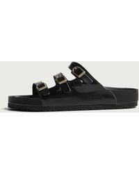 Birkenstock - Florida High Shine Exq - Lyst