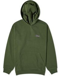 Dime - Classic Small Logo Hoodie - Lyst