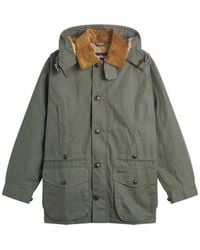 Barbour - Heritage+ Endurance Casual Jacket - Lyst
