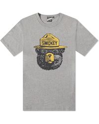 Filson - Smokey Bear Buckshot T-Shirt - Lyst
