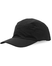 C.P. Company - Paper Touch Baseball Cap - Lyst
