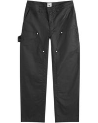 WOOD WOOD - Fed Workwear Trousers - Lyst