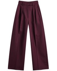 Anine Bing - Lou Trousers - Lyst