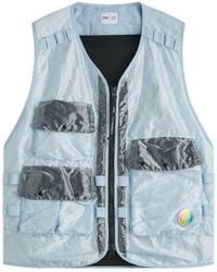 C.P. Company - End. X Kan-D Technical Vest - Lyst